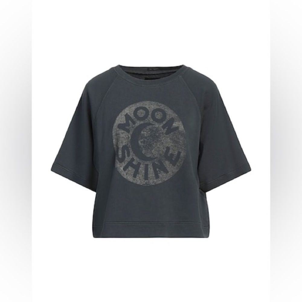 MOTHER The Short Sleeve Concert Moonshine Shirt NWOT